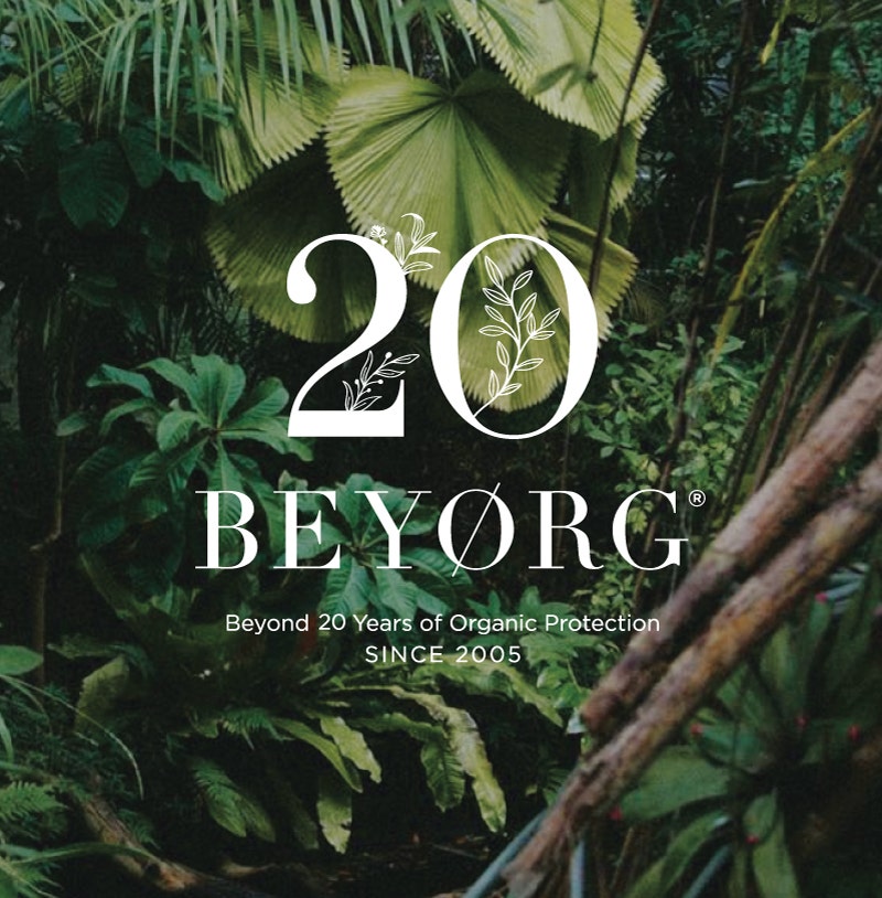 BEYORG 20th Anniversary