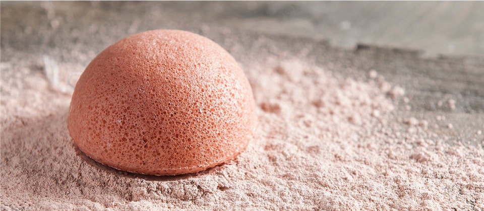 KONJAC SPONGE KONJAC SPONGE