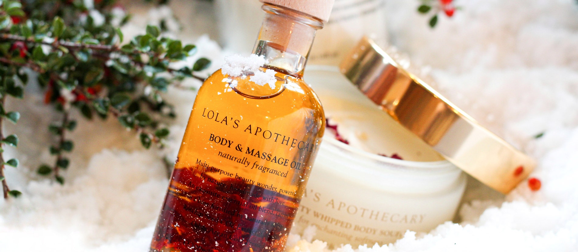 LOLA'S APOTHECARY LOLA'S APOTHECARY